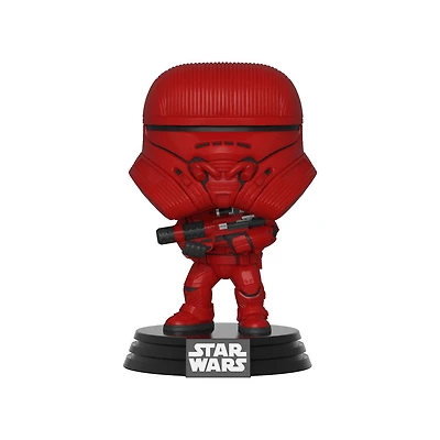 Figurine en vinyle Sith Jet Trooper par Funko POP! Star Wars Rise of Skywalker