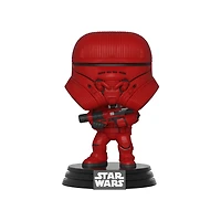 Figurine en vinyle Sith Jet Trooper par Funko POP! Star Wars Rise of Skywalker