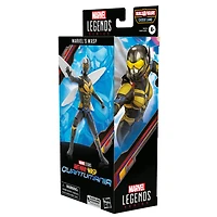 Hasbro Marvel Legends Series, la Guêpe, Ant-Man et la Guêpe : Quantumania, figurine articulée de 15 cm