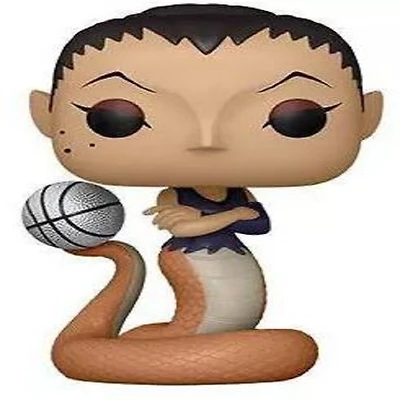 Figurine en Vinyle White Mamba par Funko POP! Space Jam 2