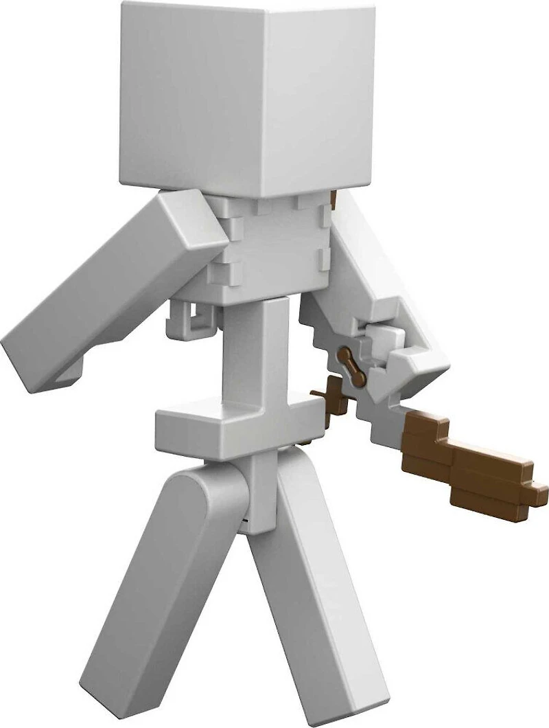 Minecraft Skeleton Figure