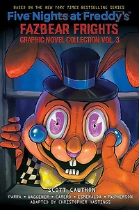 Five Nights at Freddy's: Fazbear Frights Graphic Novel Collection Vol. 3 - English Edition