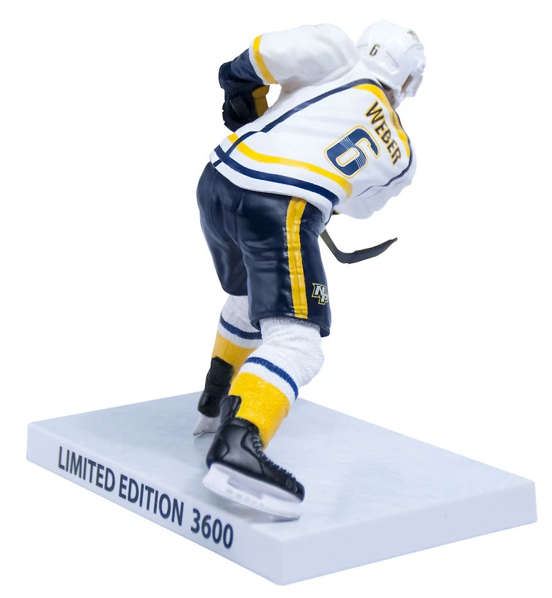 LNH figurine 6" - Shea Weber.