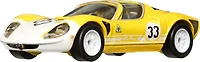 Hot Wheels Car Culture Circuit Legends Alfa Romeo 33 Stradale Vehicle