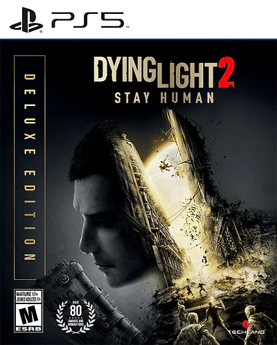 Playstation 5-Dying Light 2 Stay Human