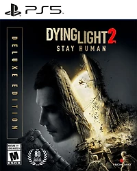 Playstation 5-Dying Light 2 Stay Human