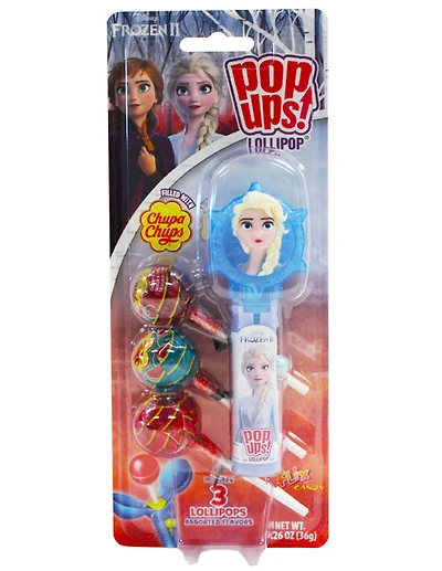 Mandalorian Pop Ups! Sucette