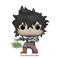 POP:Black Clover- Yuno