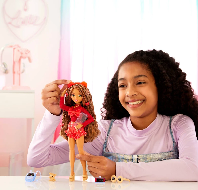 Barbie-Équipe de Rêve Teresa-poupée et accessoires