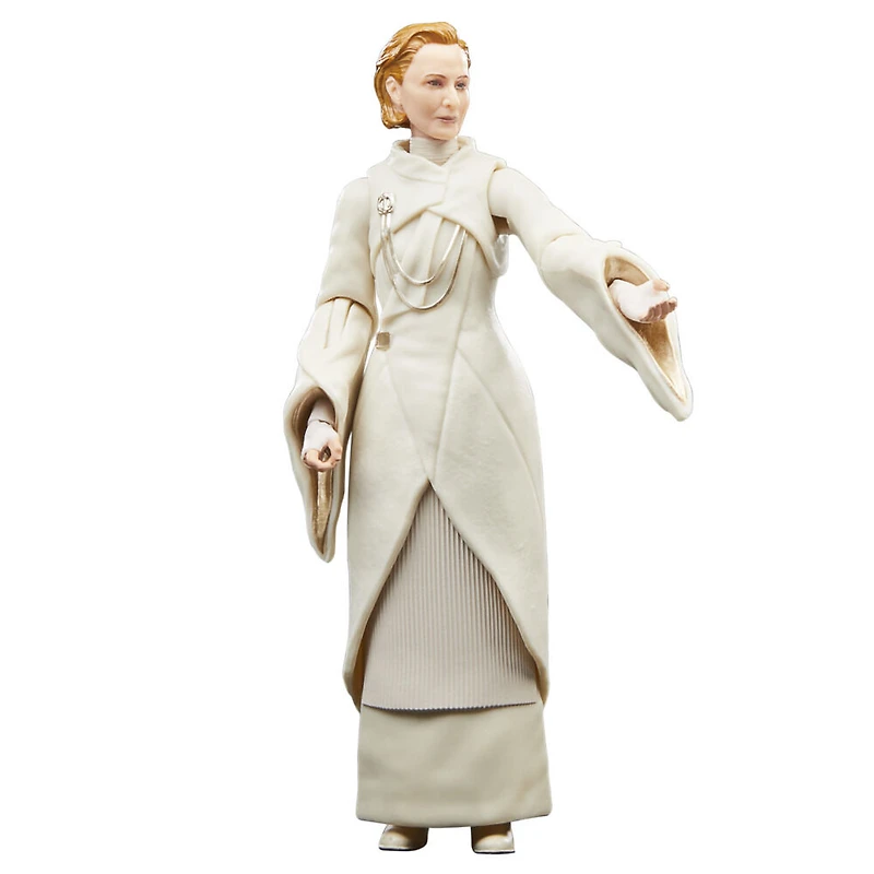 Star Wars The Black Series Senator Mon Mothma Toy 6-Inch-Scale Star Wars: Andor Collectible Action Figure
