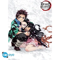 Demon Slayer Boxed Poster Set Series