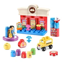 LeapFrog LeapBuilders Blue's Clues & You! Blue's 123 School - English Edition