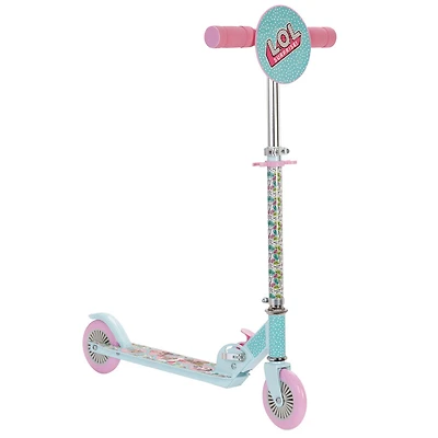 Trottinette pliante LOL Surprise