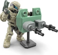 MEGA Halo Infinite Champ de bataille de Bazaar (79pces)