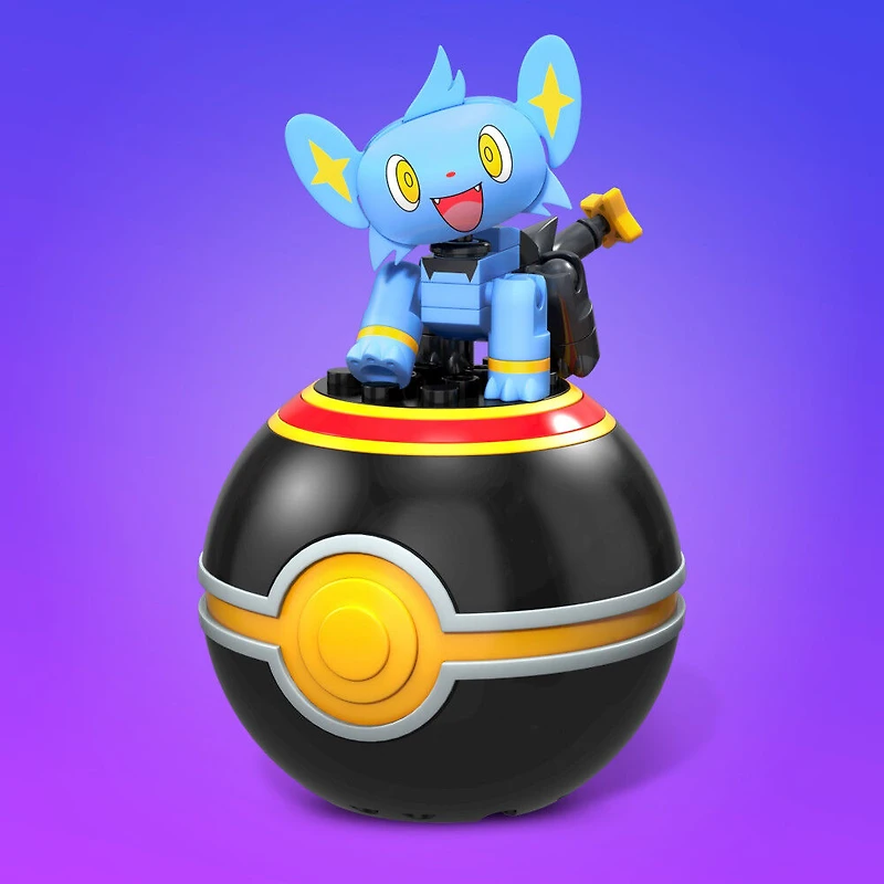 Mega Construx Pokémon Shinx