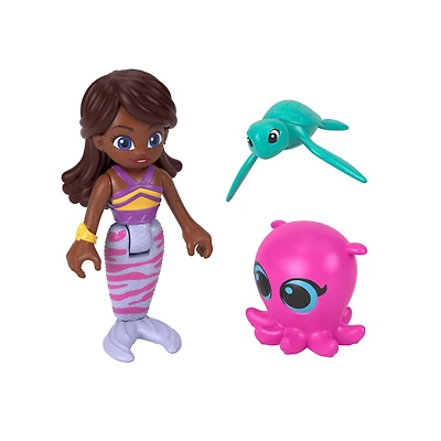 Fisher-Price - Nickelodeon - Santiago of the Seas - Lorelai la sirène