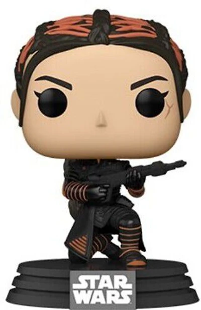 Figurine en Vinyle Fennec Shand par Funko POP! Star Wars