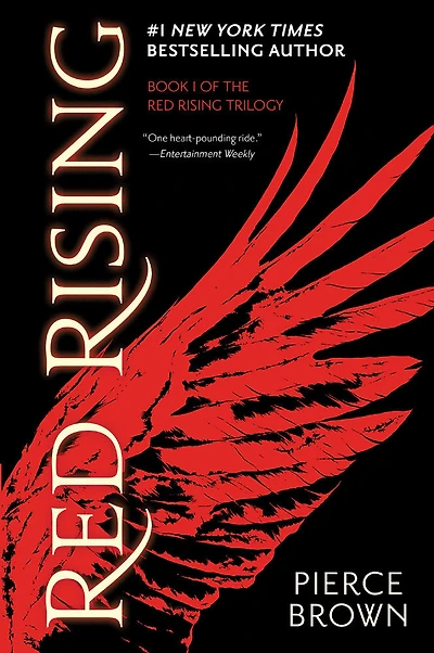 Red Rising - Édition anglaise