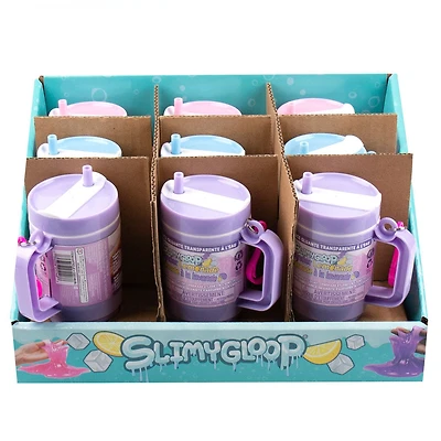 SLIMYGLOOP Water Slime Tumblers, Sold Separately