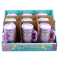 SLIMYGLOOP Water Slime Tumblers, Sold Separately