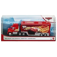 Camion Mack Hauler "SynERG" n° 5 de nouvelle génération pour Eric Braker des films "Les Bagnoles" de Disney/Pixar