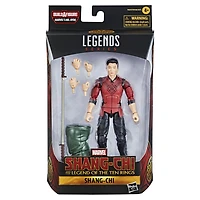Marvel Legends Series Shang-Chi And The Legend Of The Ten Rings Shang-Chi Action Figure