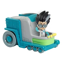 Romeo et Labo de Romeo des Pyjamasques