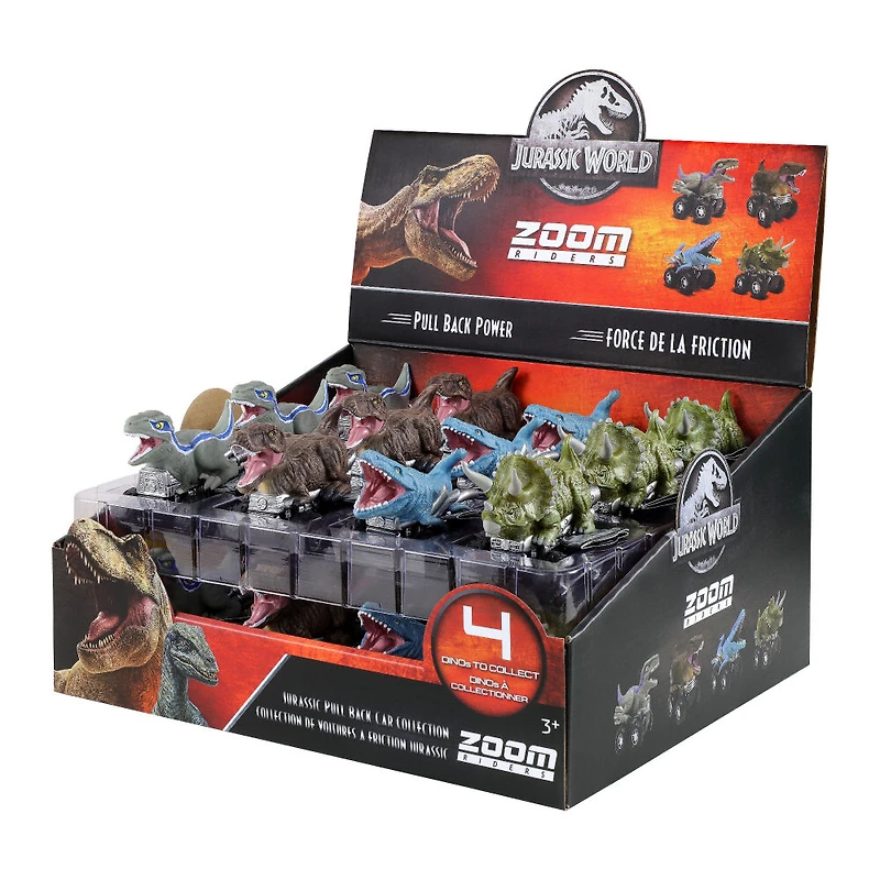 Jurassic World - Zoom Rider (un sélectionné au hasard pour les achats en ligne)