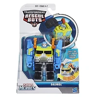 Playskool Heroes Transformers Rescue Bots - Figurine Salvage