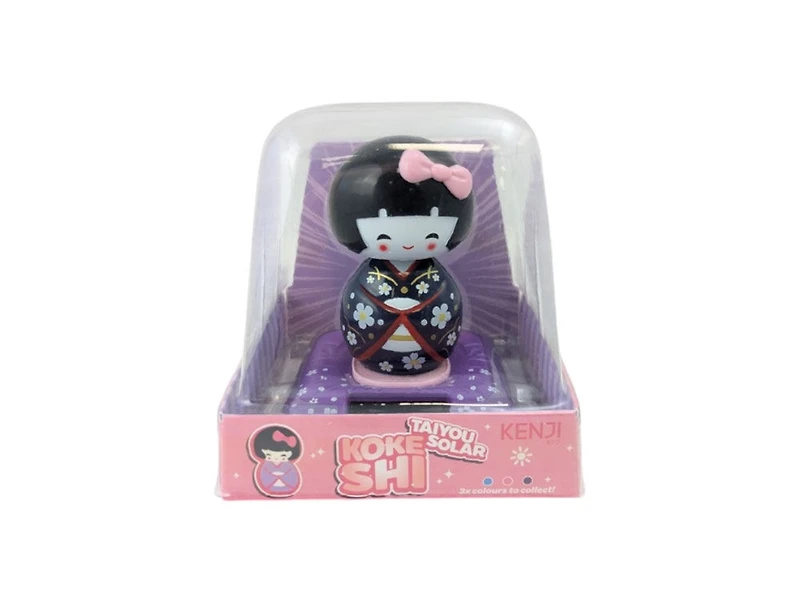 Taiyou Solar Kokeshi