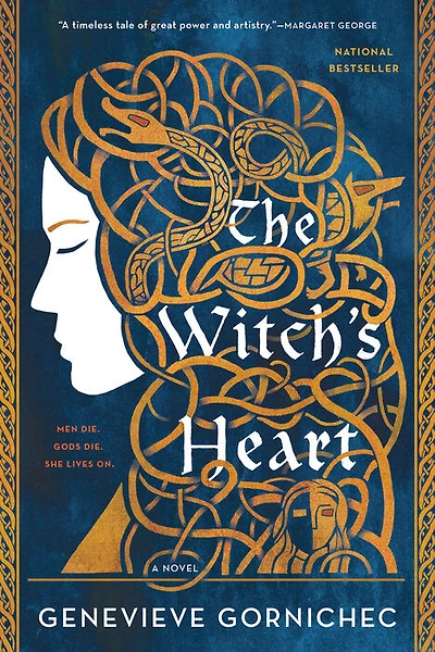 The Witch's Heart - Édition anglaise
