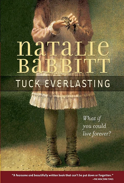 Tuck Everlasting - English Edition