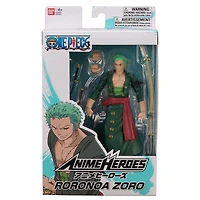 Héros d'Anime une pièce Roronoa Zoro