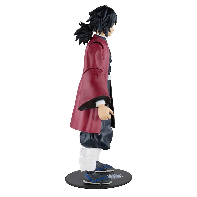 Demon Slayer 7"Action Figure - Giyu Tomioka