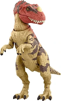 Dinosaure Collection Hammond ​Cératosaure Jurassic World, look et finitions haut de gamme, figurine de format