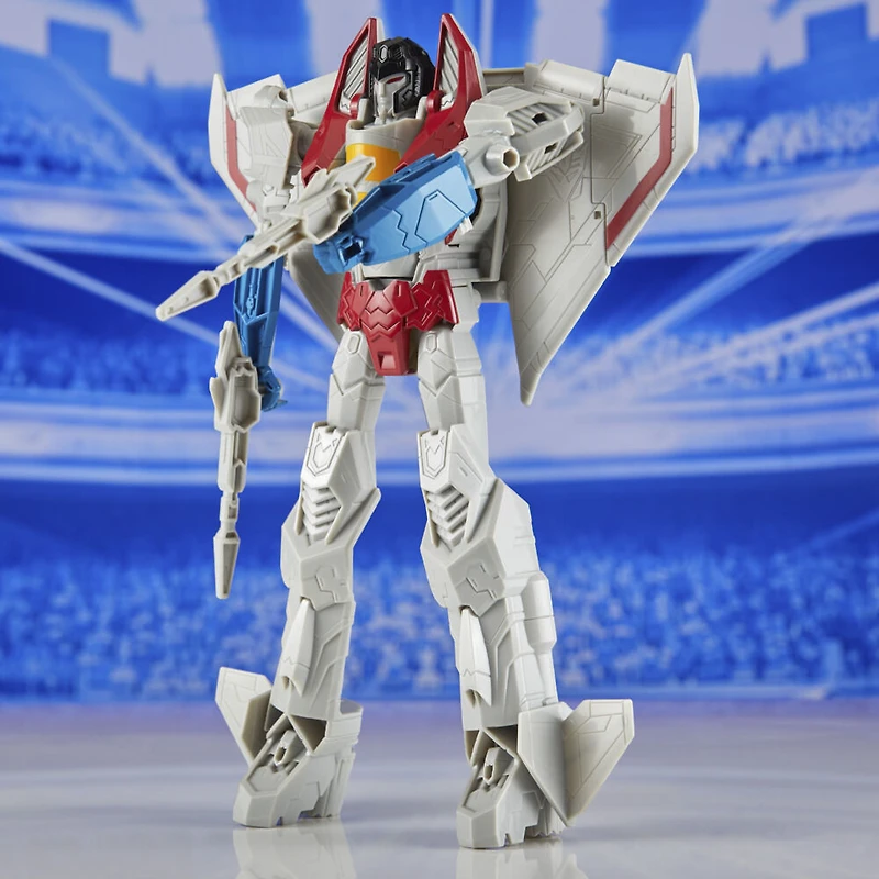 Transformers One Mega Changer Starscream Action Figure