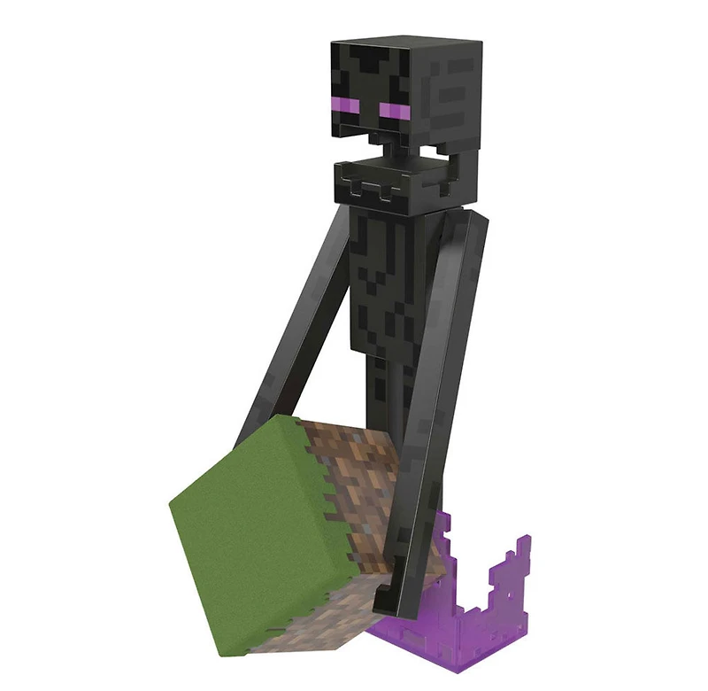 Minecraft-Enderman-Figurine