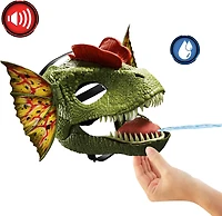 JURASSIC WORLD Venom Launchin' Dilophosaurus Mask