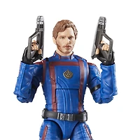 Marvel Legends Series Star-Lord, Guardians of the Galaxy Vol. 3 6-Inch Collectible Action Figures