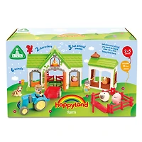 Early Learning Centre Happyland Farm - English Edition - R Exclusive