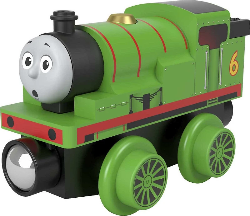 Thomas and Friends Wooden Railway Percy Engine