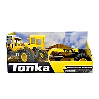 Tonka - Niveleuse de route Steel Classics