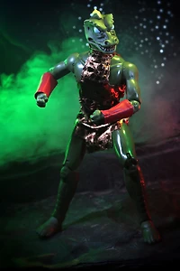 Star Trek - Gorn 14" - English Edition