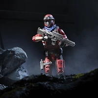 G.I. Joe Classified Series, figurine d'infanterie Crimson Viper 85 de 15 cm