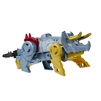 Transformers Bumblebee Cyberverse Adventures Dinobots Unite,  figurines Dino Combiners Slugtron