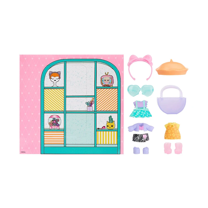 Panoplies de mode L.O.L. Surprise