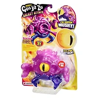 Heroes Of Goo Jit Zu Season 5 Galaxy Attack Hero Pack - Ultra Rare Crusticoid
