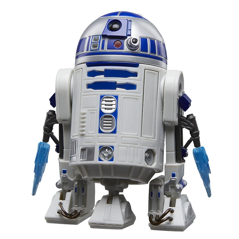 Star Wars The Black Series, figurine de collection R2-D2 de 15 cm Star Wars : La Revanche des Sith, 20e anniversaire