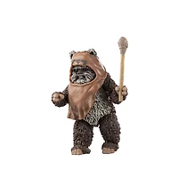 Star Wars The Black Series, Wicket W. Warrick, figurine de 15 cm, Star Wars : Le Retour du Jedi