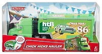 Camion Mack Hauler "SynERG" n° 5 de nouvelle génération pour Eric Braker des films "Les Bagnoles" de Disney/Pixar